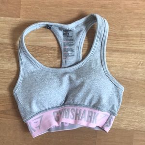 Sports bra